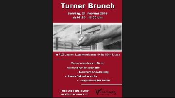 Turner Brunch im RLZ